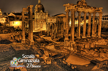 Scoala Gimnaziala NR. 27 ANATOL GHERMANSCHI Brasov